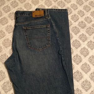 36x34 Levi Denizen Jeans